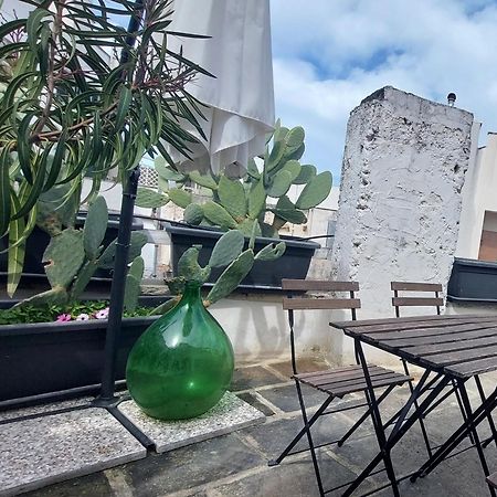 La Chiesetta Villa Nardo Bagian luar foto