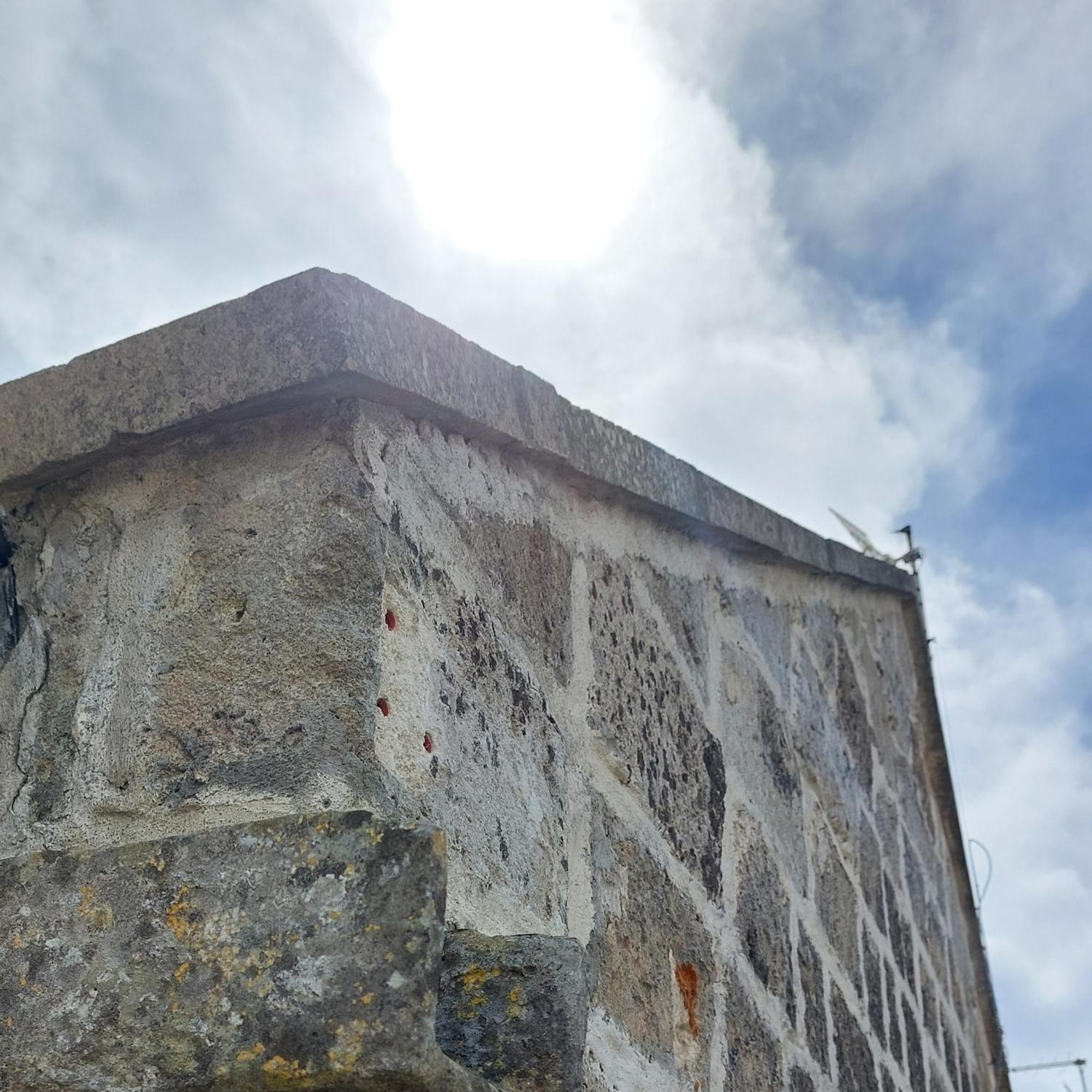 La Chiesetta Villa Nardo Bagian luar foto