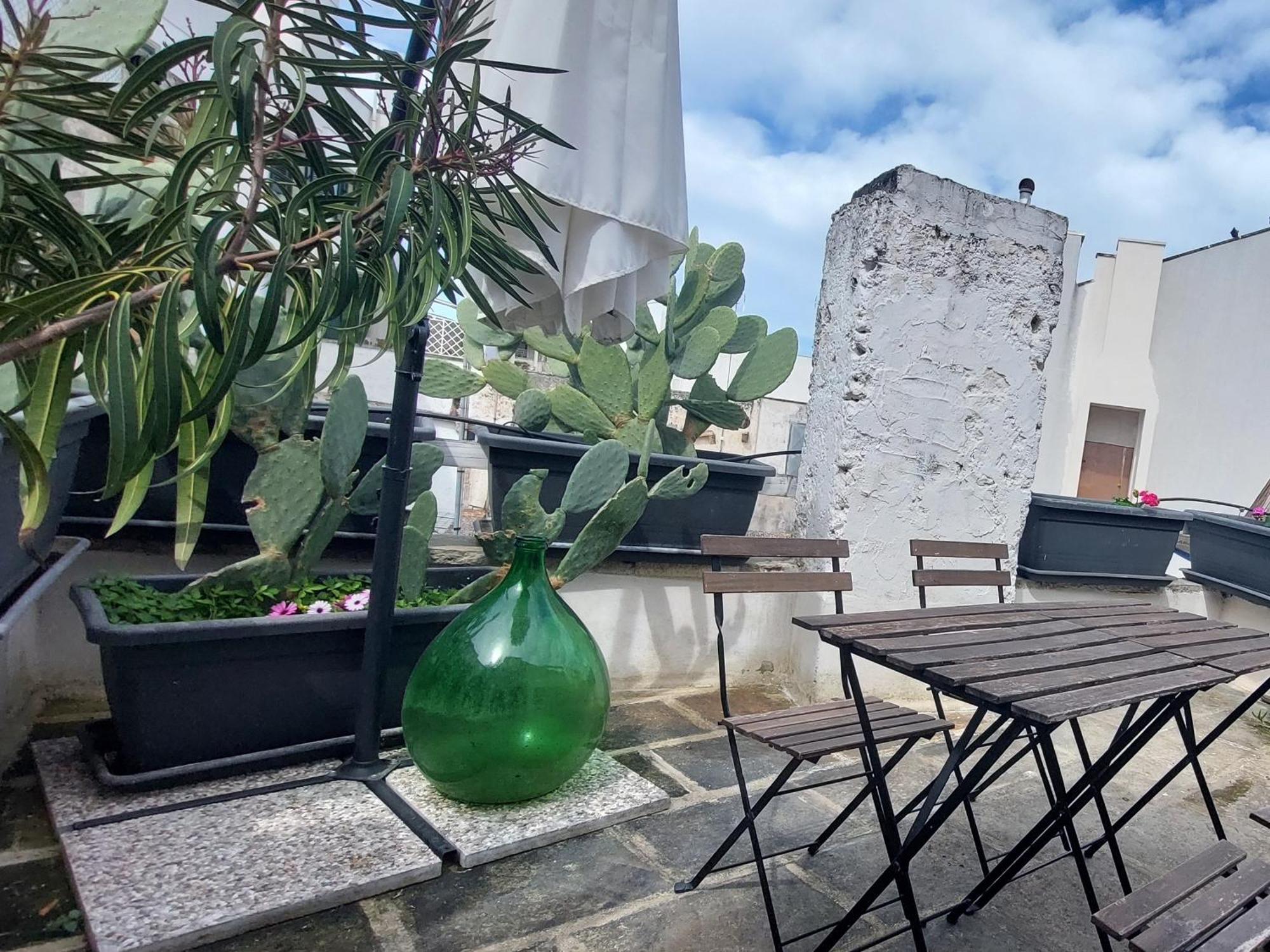 La Chiesetta Villa Nardo Bagian luar foto