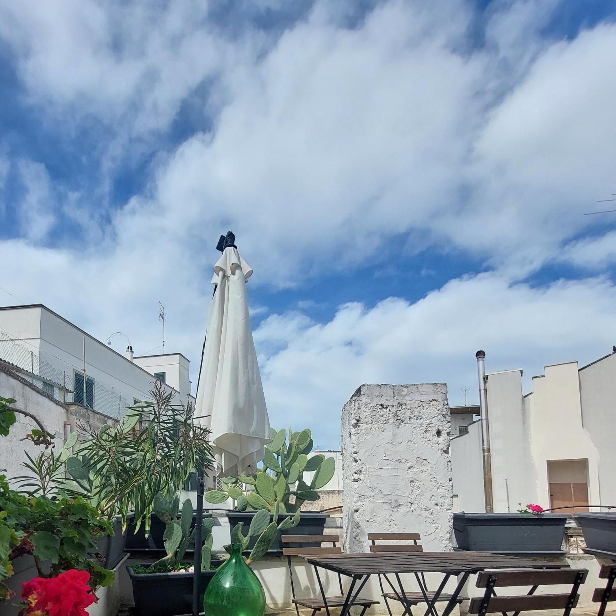 La Chiesetta Villa Nardo Bagian luar foto