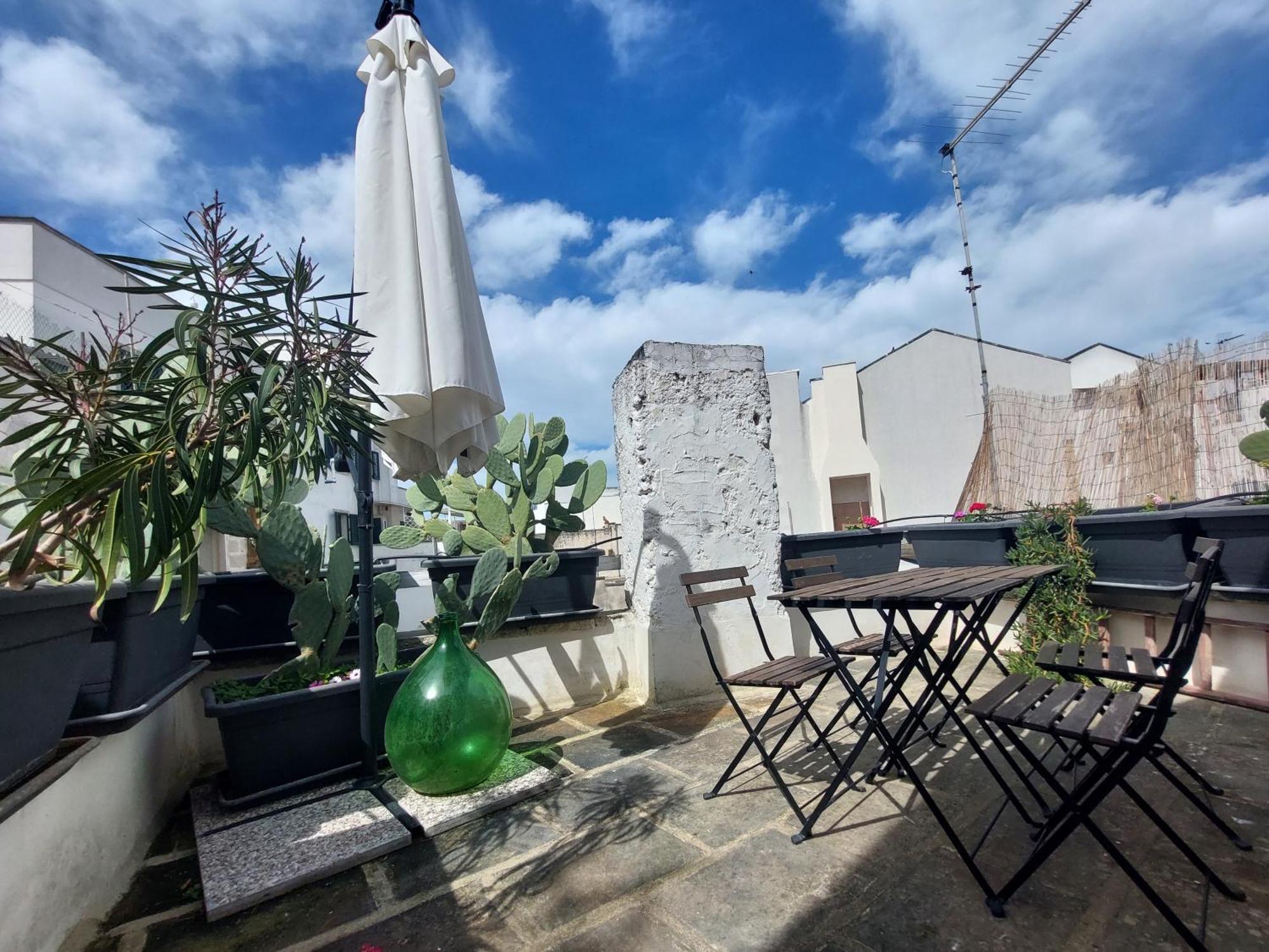 La Chiesetta Villa Nardo Bagian luar foto