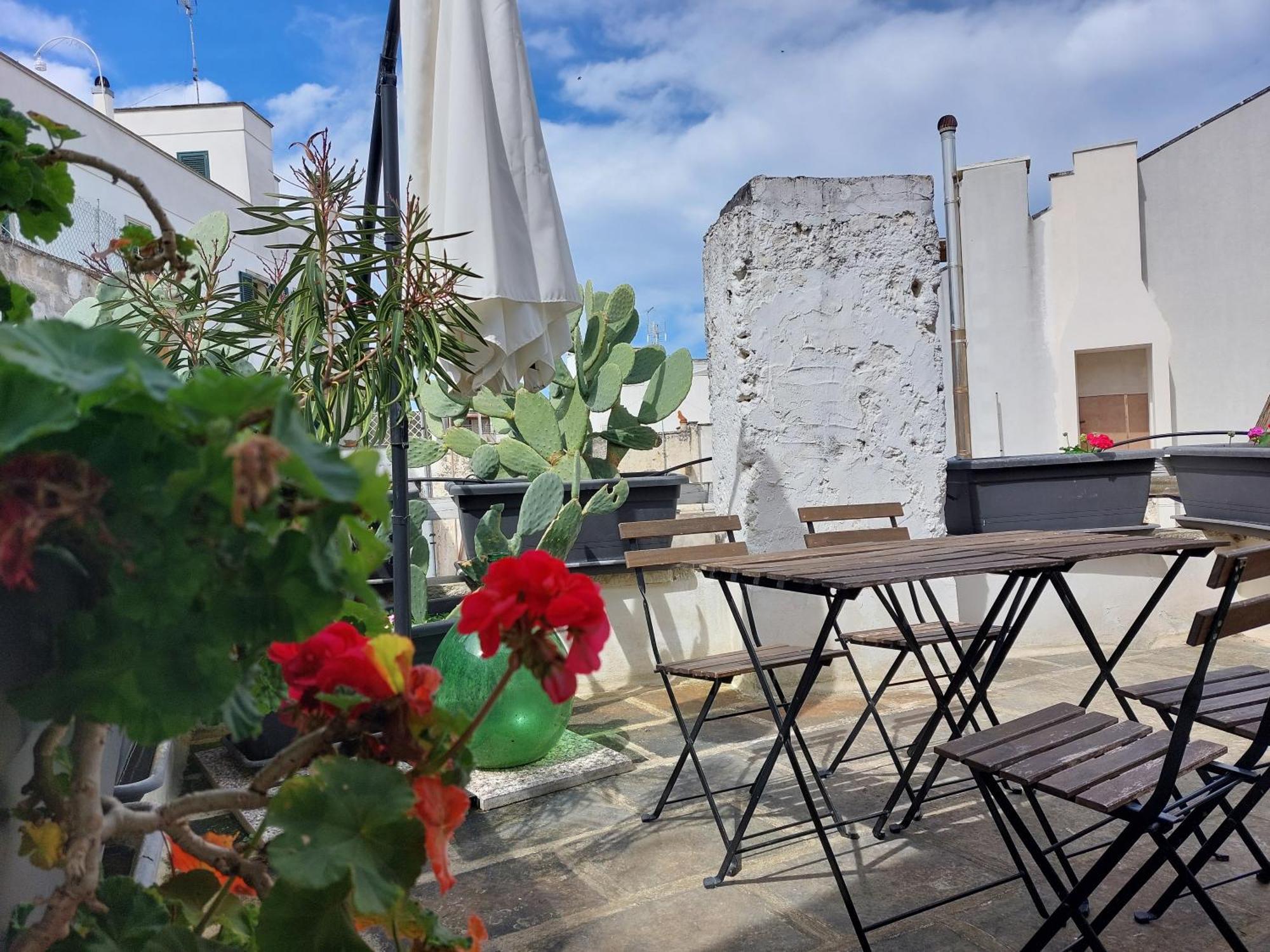 La Chiesetta Villa Nardo Bagian luar foto
