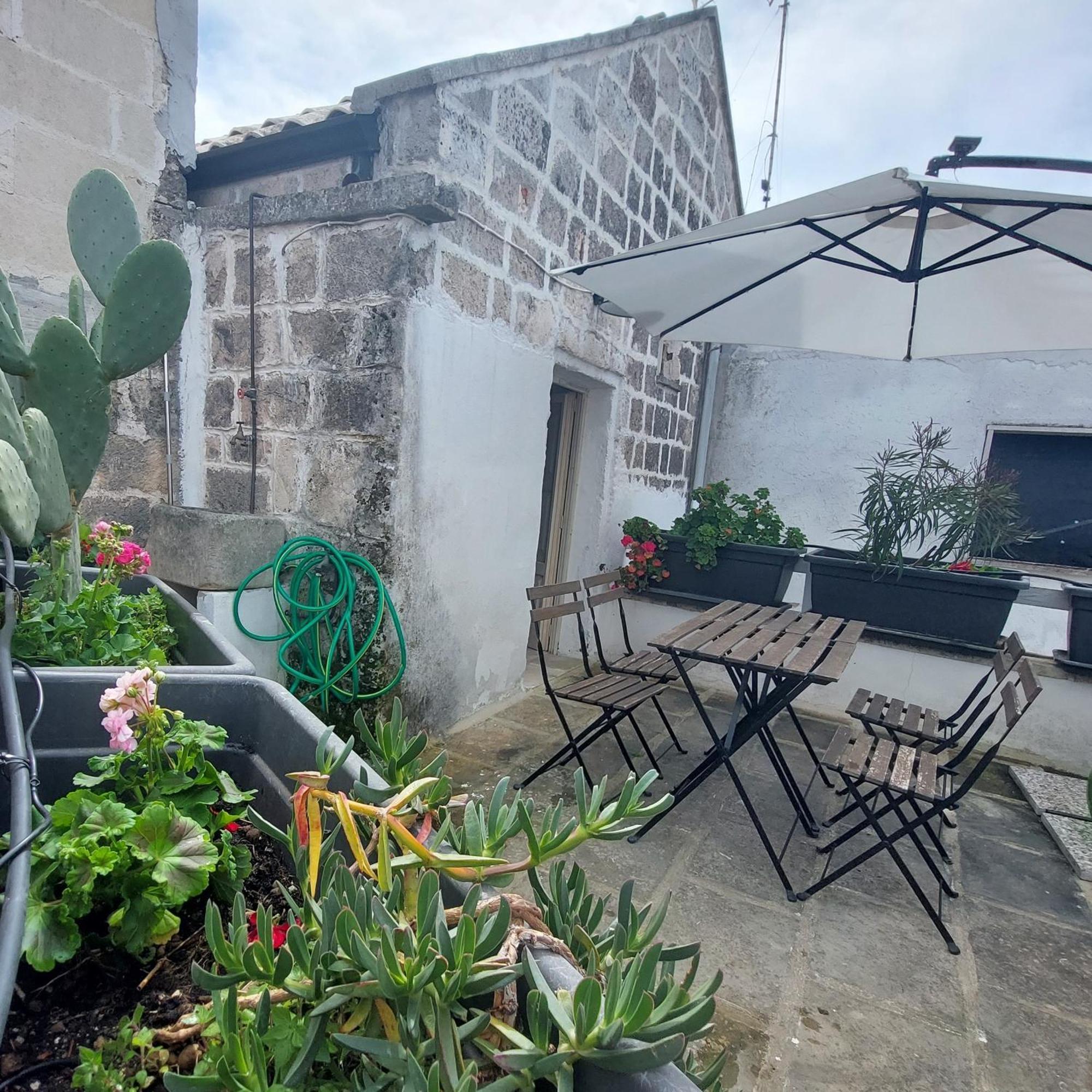 La Chiesetta Villa Nardo Bagian luar foto