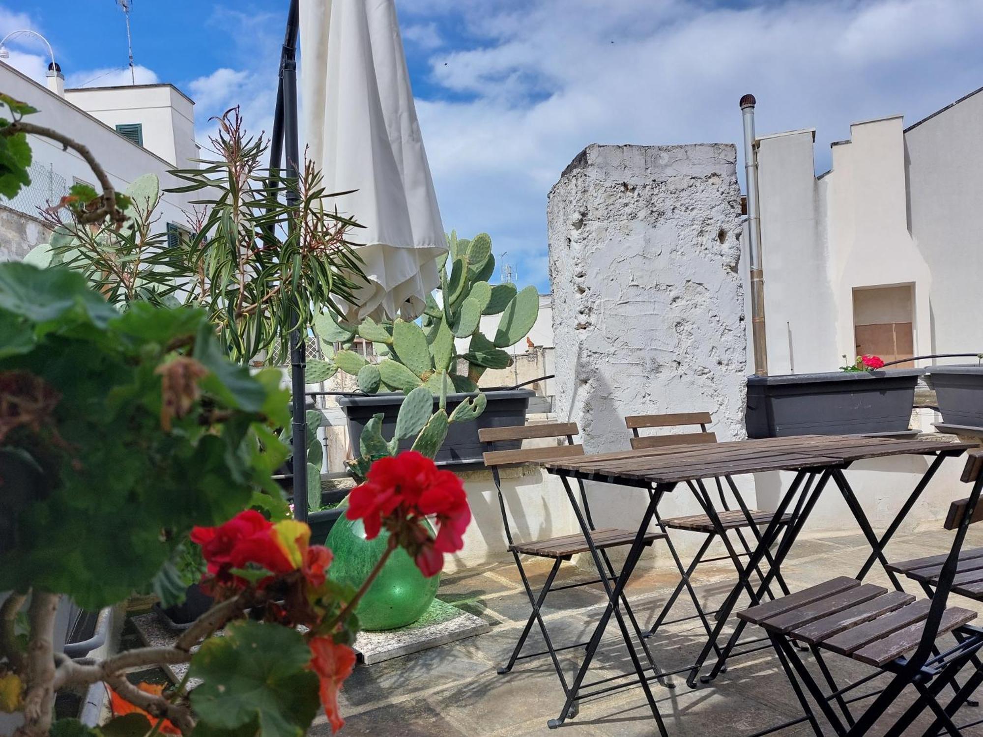 La Chiesetta Villa Nardo Bagian luar foto