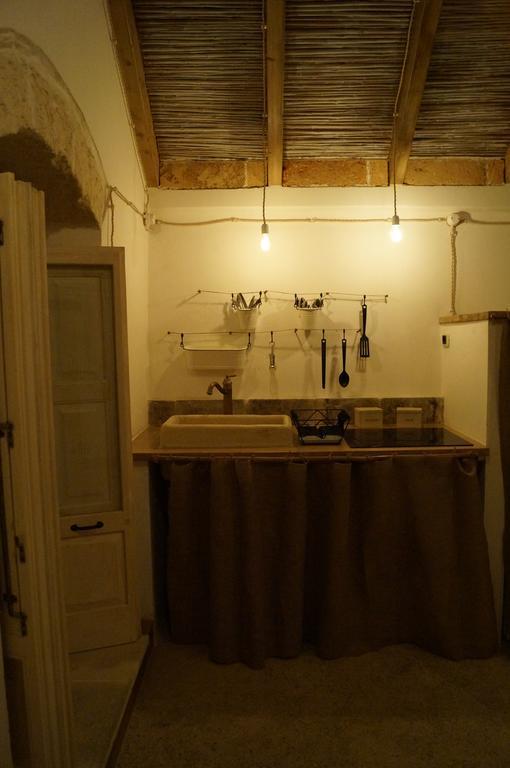 La Chiesetta Villa Nardo Bagian luar foto