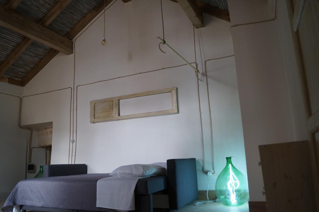 La Chiesetta Villa Nardo Bagian luar foto