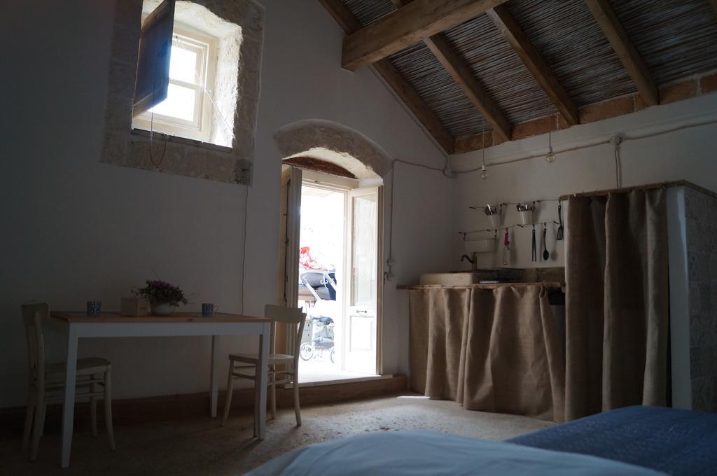 La Chiesetta Villa Nardo Bagian luar foto