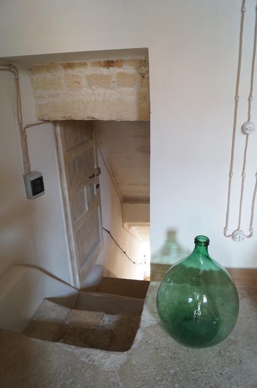 La Chiesetta Villa Nardo Bagian luar foto